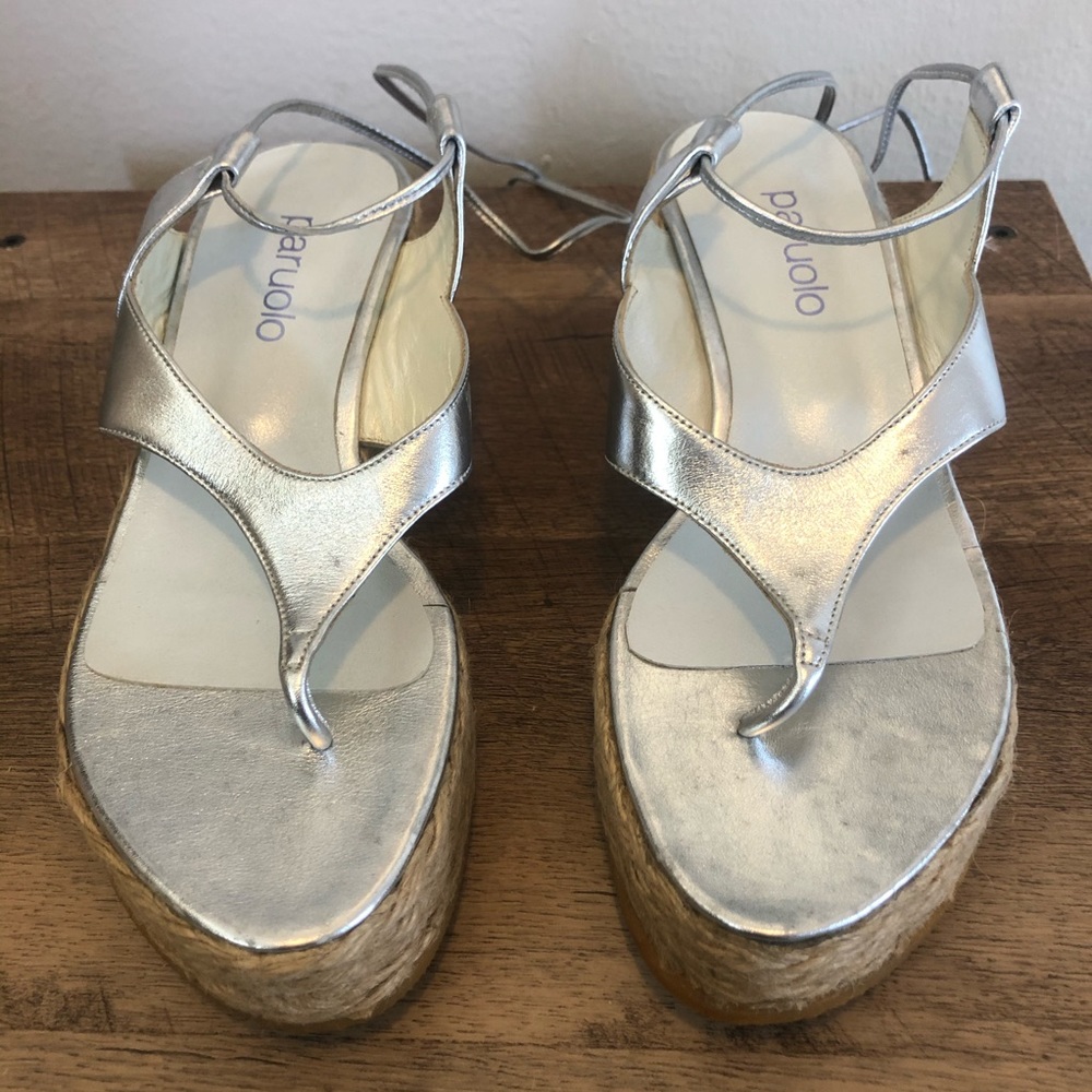 Silver Paruolo 7